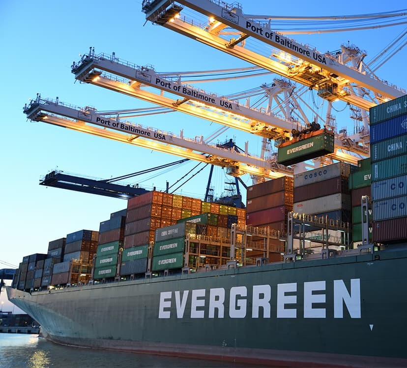 Sea Freight Forwarding