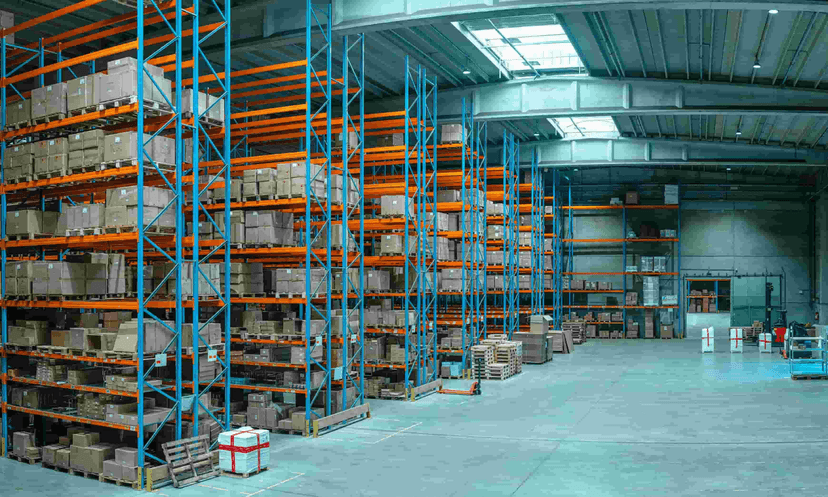 Warehousing